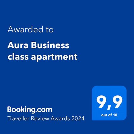 Aura Business Class Apartment Astana Eksteriør billede