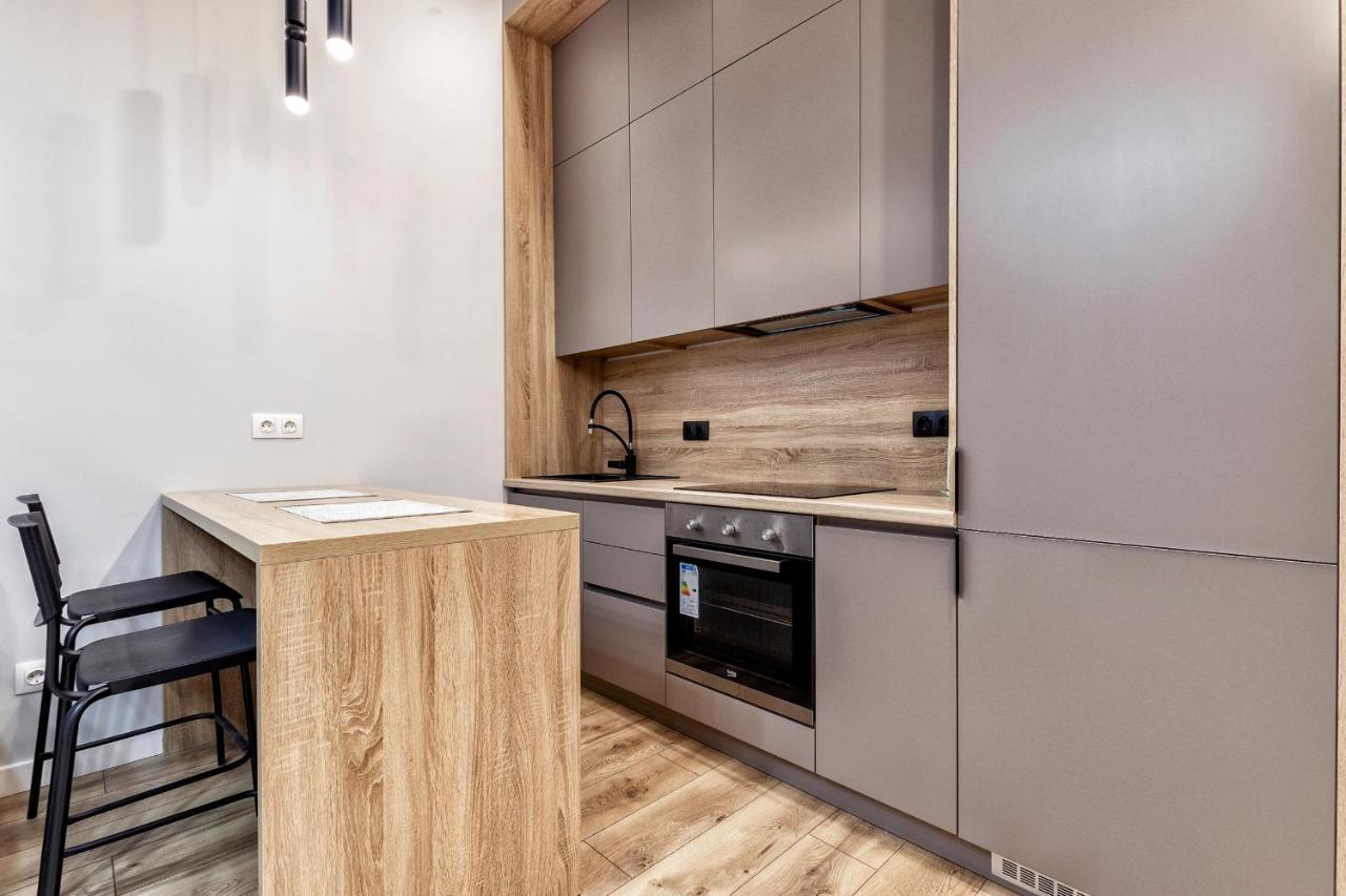 Aura Business Class Apartment Astana Eksteriør billede