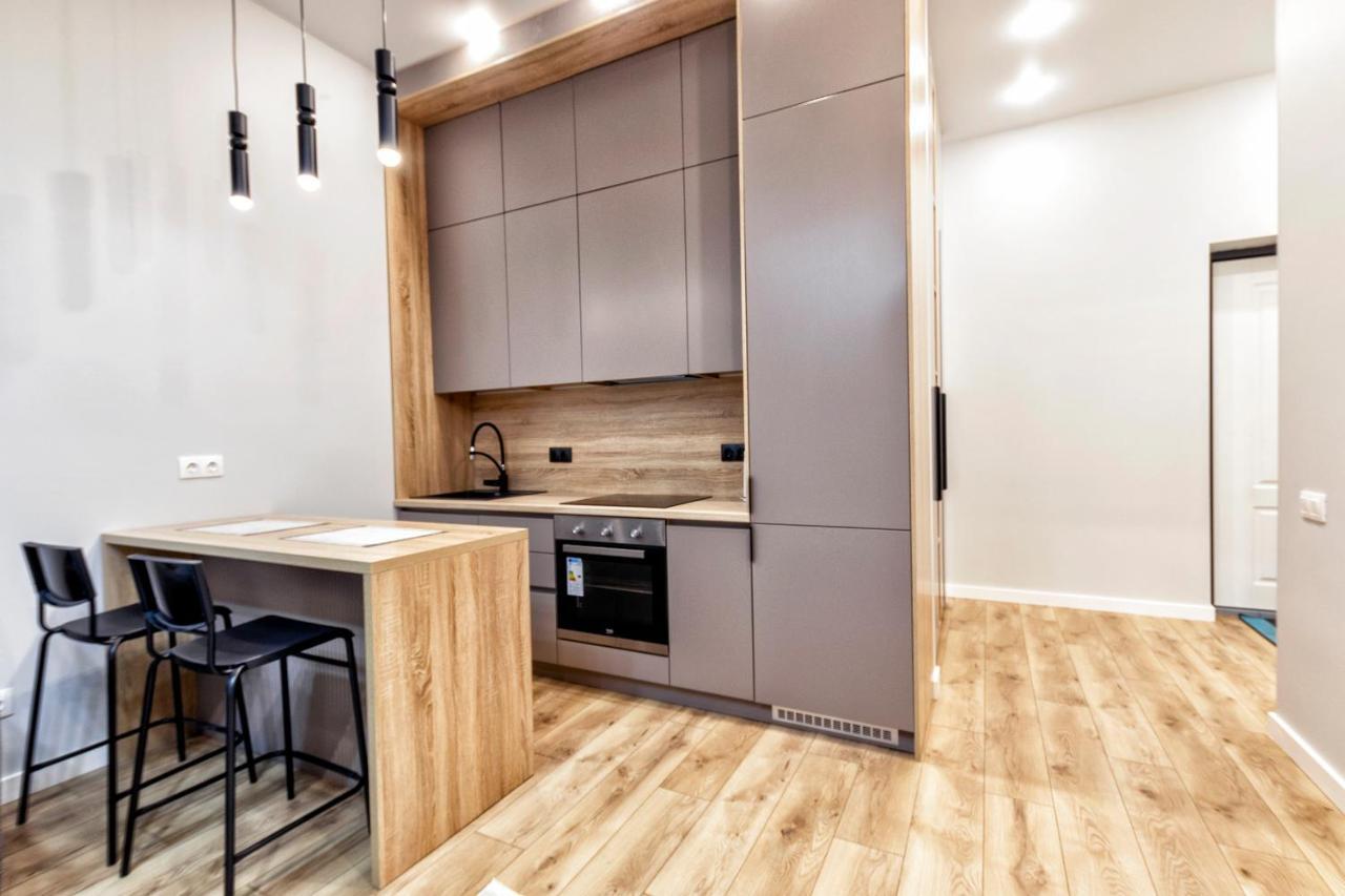 Aura Business Class Apartment Astana Eksteriør billede