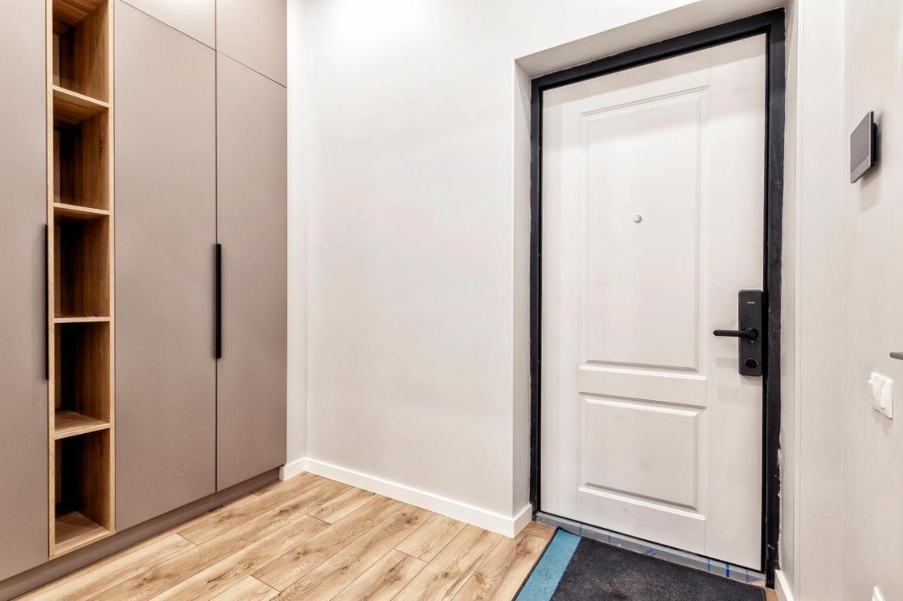 Aura Business Class Apartment Astana Eksteriør billede