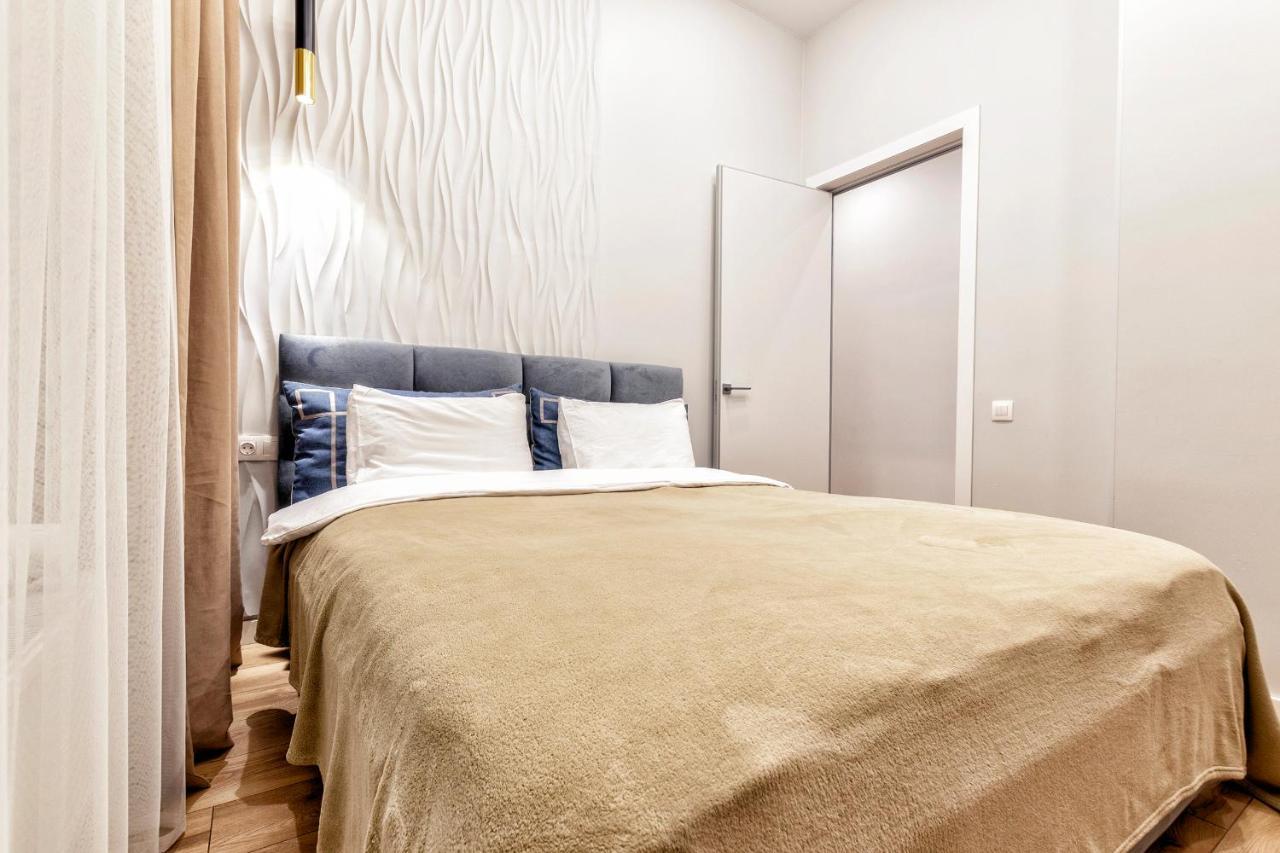 Aura Business Class Apartment Astana Eksteriør billede