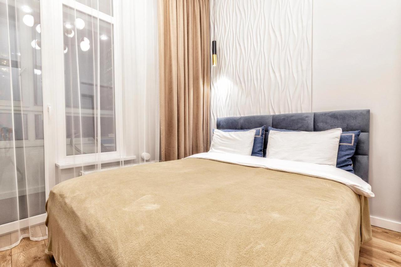 Aura Business Class Apartment Astana Eksteriør billede