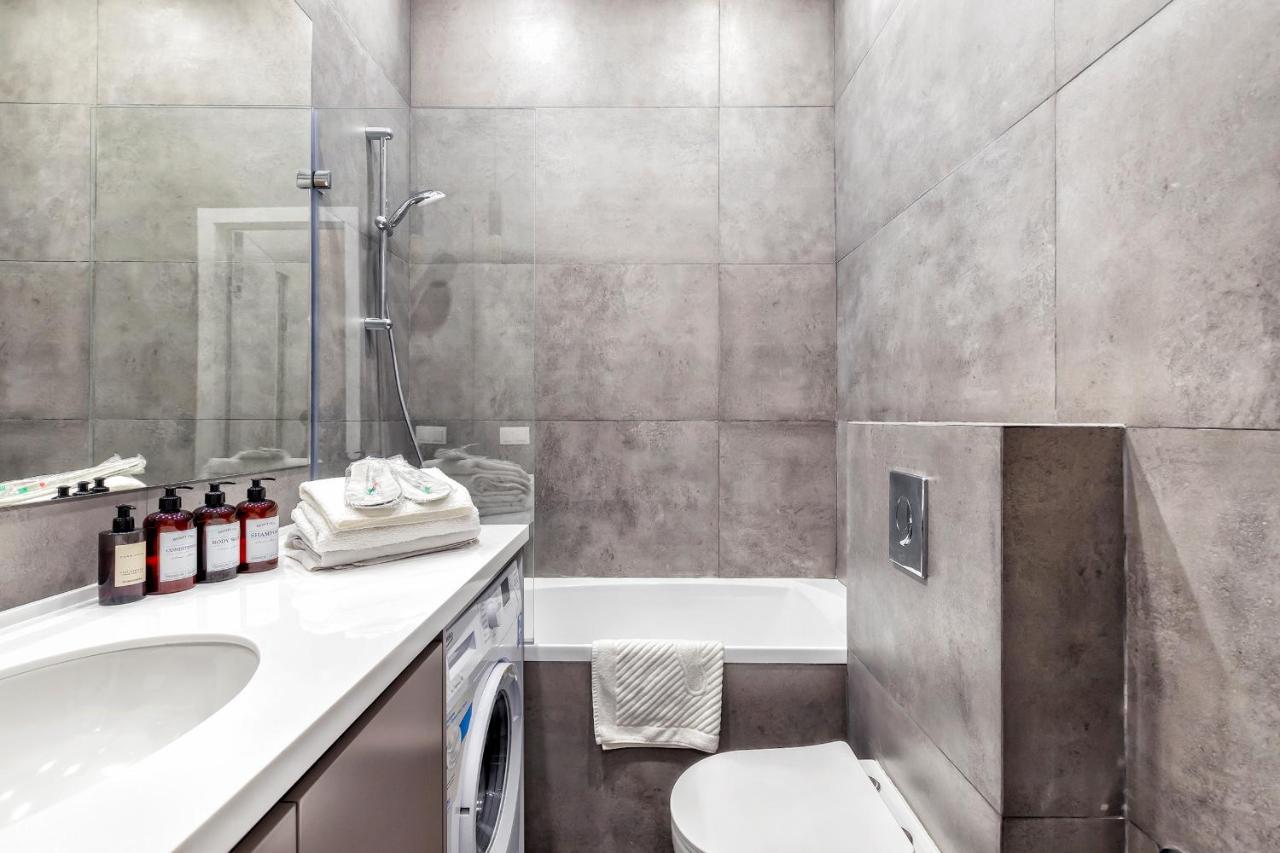 Aura Business Class Apartment Astana Eksteriør billede