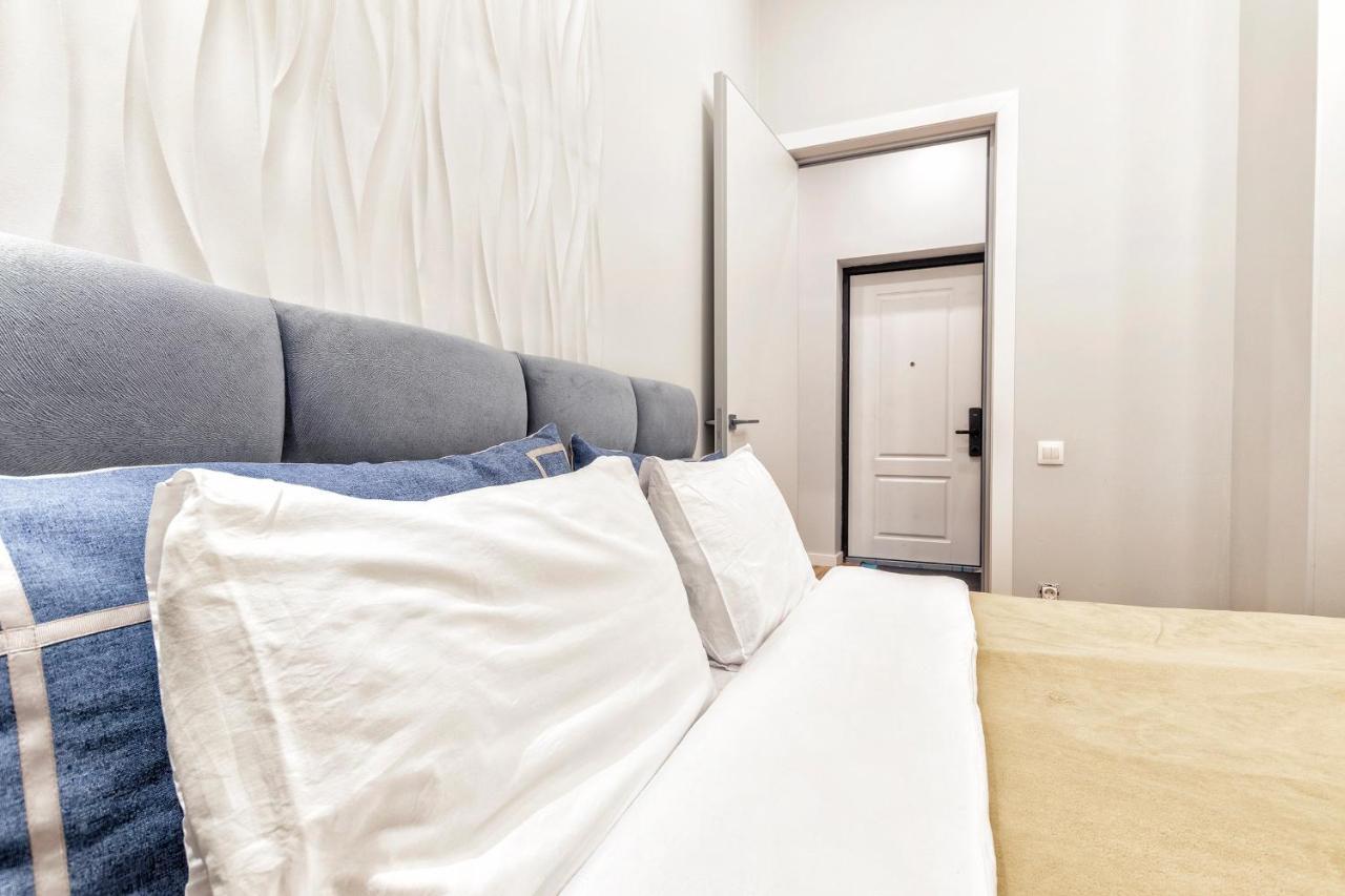 Aura Business Class Apartment Astana Eksteriør billede
