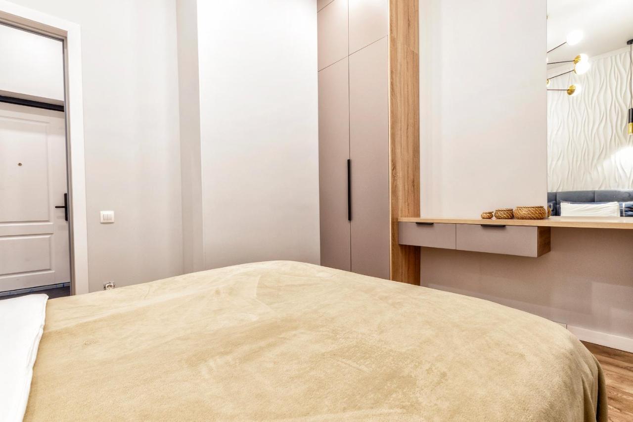 Aura Business Class Apartment Astana Eksteriør billede