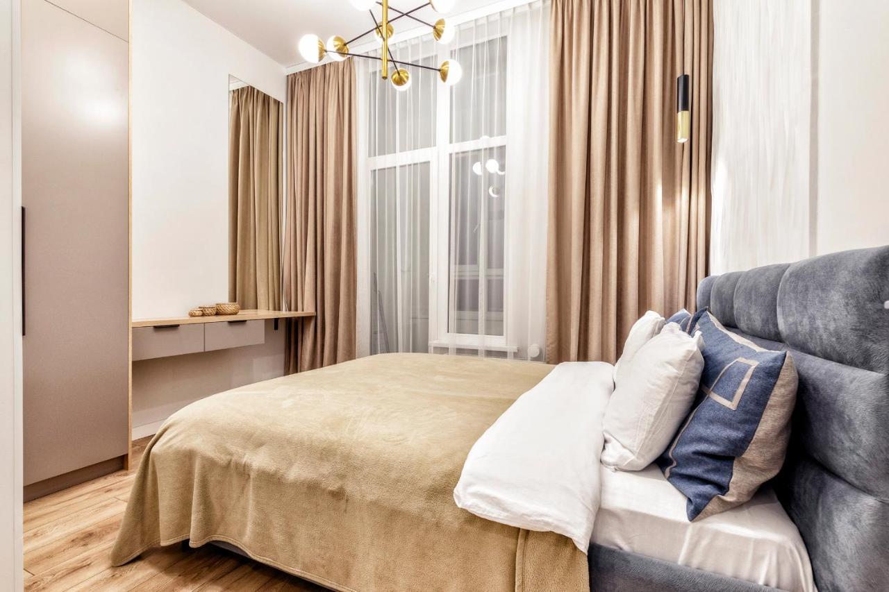 Aura Business Class Apartment Astana Eksteriør billede
